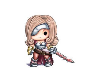 Chibi Beatrix