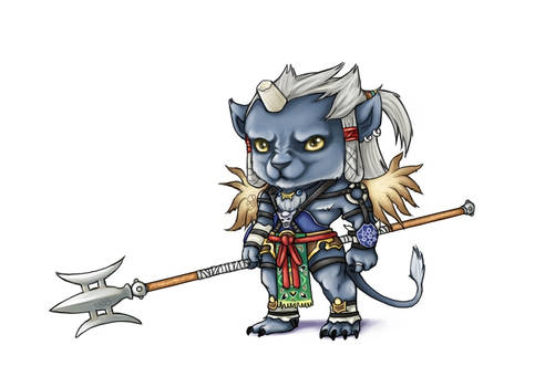 Chibi Kimahri