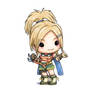 Chibi Rikku