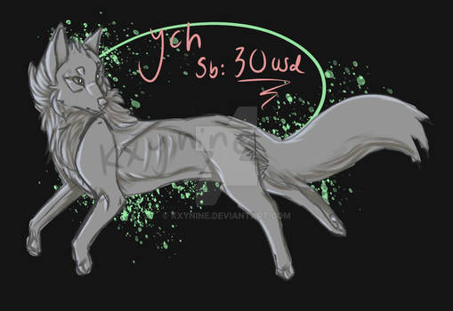 Wolf YCH (Open)