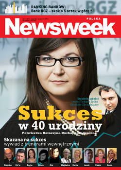 Newsweek poster