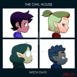 The Owl house, Witch days