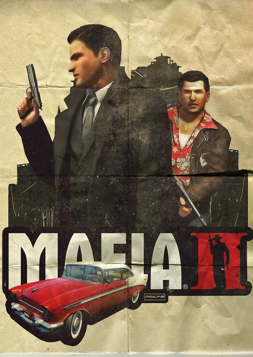 Mafia 2 by Skyline-ua on DeviantArt