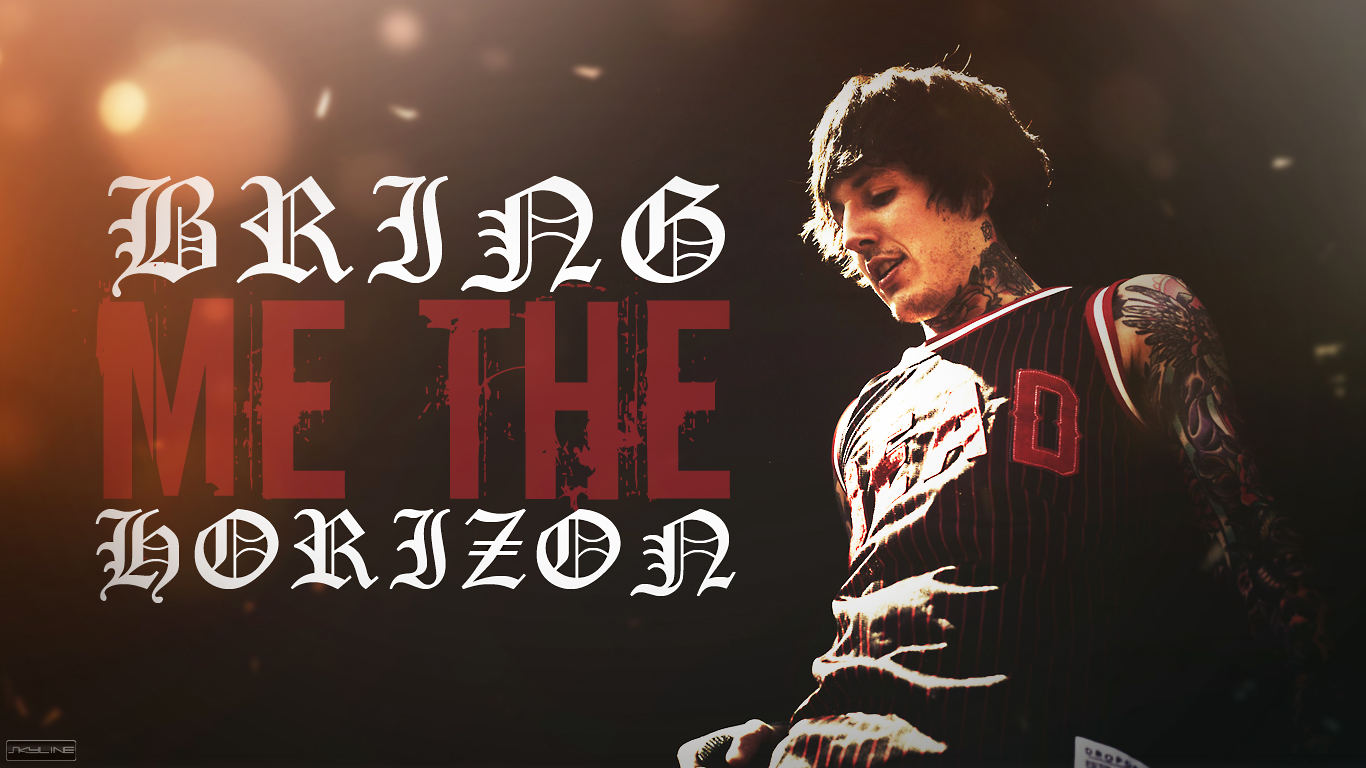 Bring Me The Horizon Wallpaper By Skyline Ua On Deviantart Bring Me The Horizon Wallpaper By Skyline Ua On Deviantart