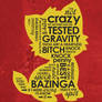 Big Bang Theory Inspired Quote Poster