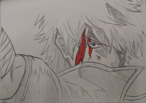 Sakata Gintoki