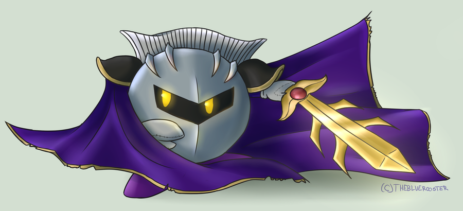 Kirby: Meta Knight