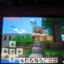 New Mincraft house