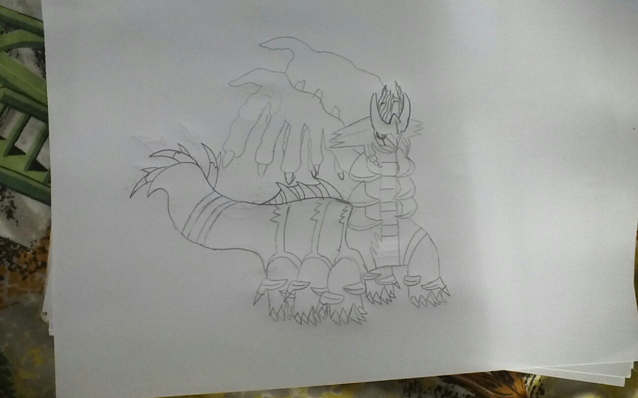 Giratina template for wilzenater