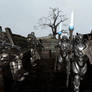 Sentinel Crusaders