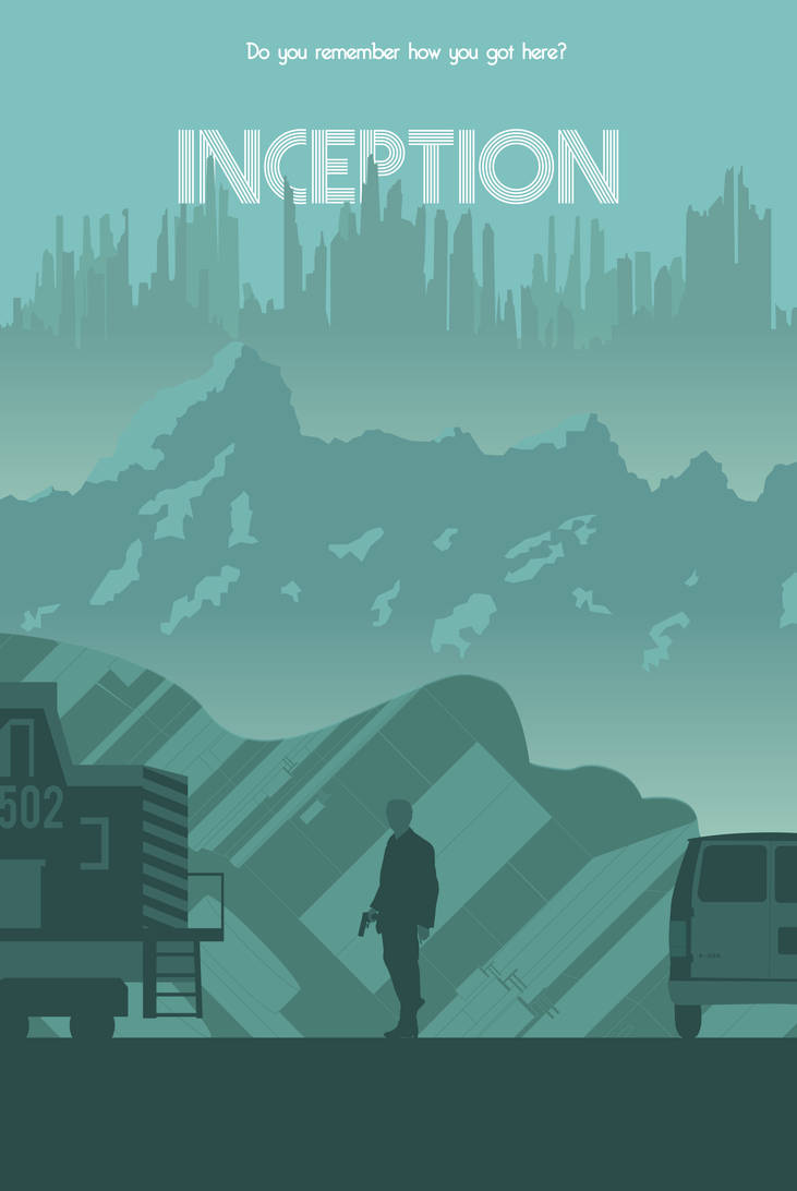 Custom Inception Poster Inception - Fan Poster by ragenanners258 on DeviantArt