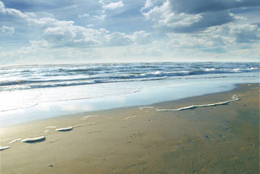 Beach Stock 24 by Sed-rah-Stock
