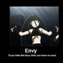 Envy Poster