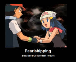 Pearlshipping Poster