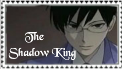 Shadow King Stamp by InvaderPumpkinQueen