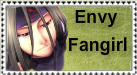 Envy Fangirl Stamp