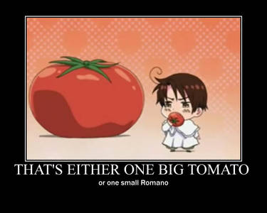 Tomato Vs Romano