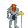 Dwarf Paladin