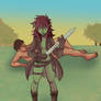 Orc Looter
