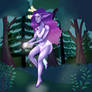 Lunar Nymph