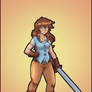 Sashi - Stance