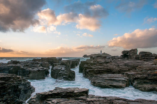 On The Rocks