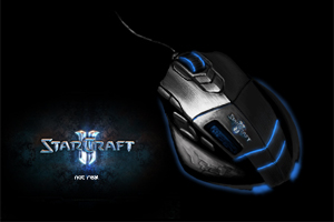 StarCraft II Mouse