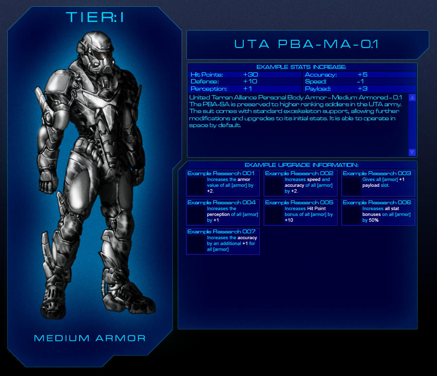 2635: UTA: T1 Medium armor by AlphonseCapone on DeviantArt