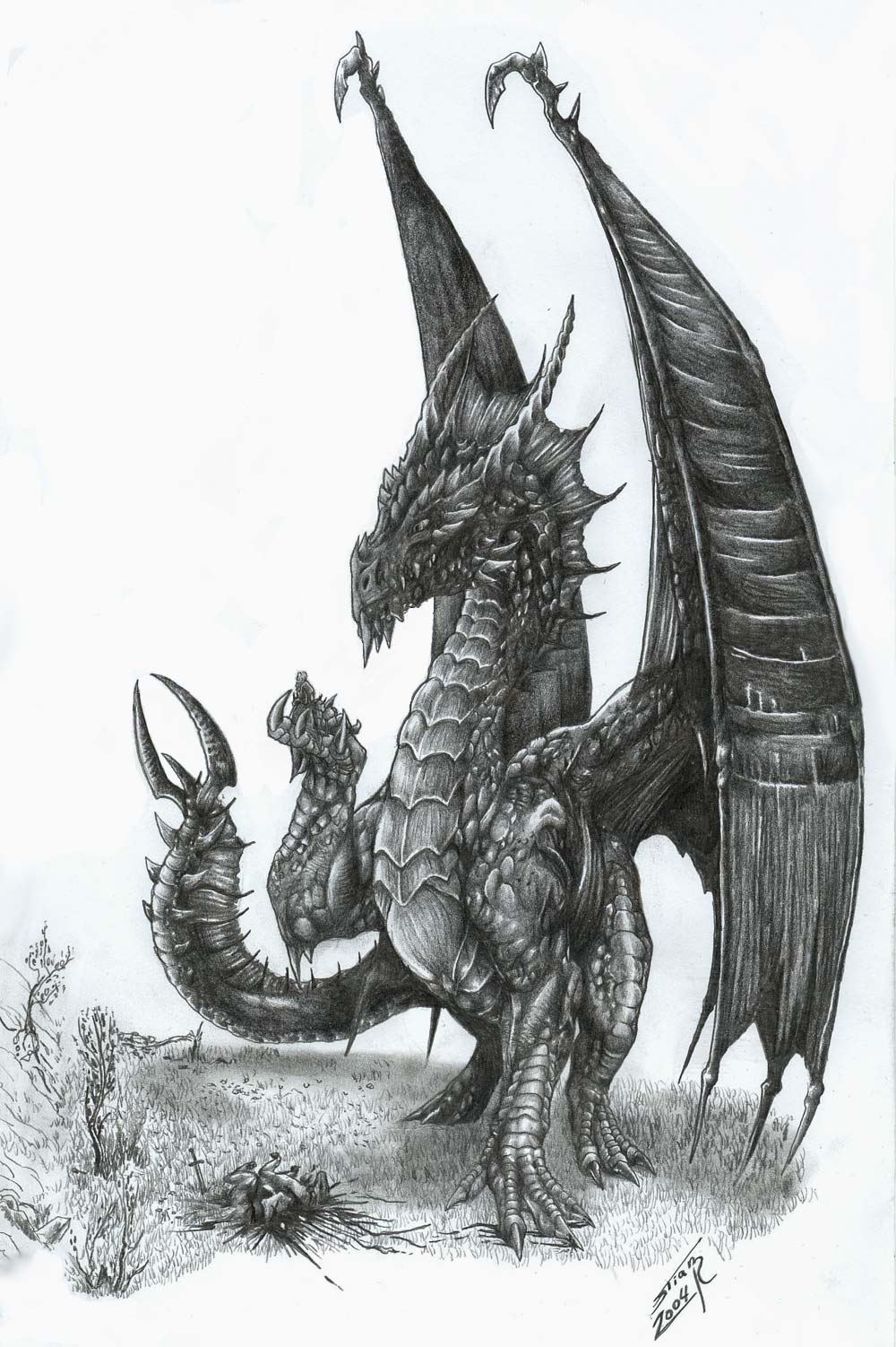 Black Dragon