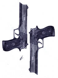 Tetragrammaton Clerec Gun