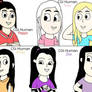 Peppa Pig Human CGI Characters 2 (Fictional)