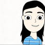 Human Carol Cow Created By Me
