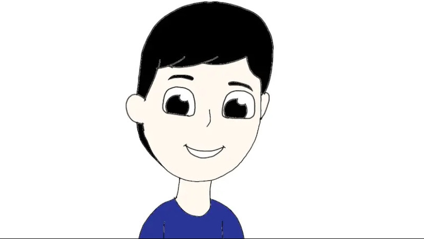 Human Richard Rabbit Created By Me