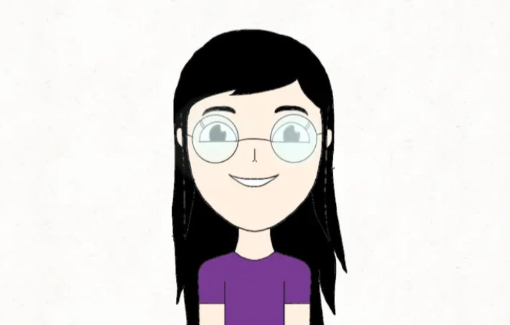 Molly Mole (Mimi) Human Version (Remake)