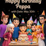 Happy Birthday To Human Version Of Peppa Pig