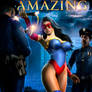 Ms Amazing: Super Heroine Gambit