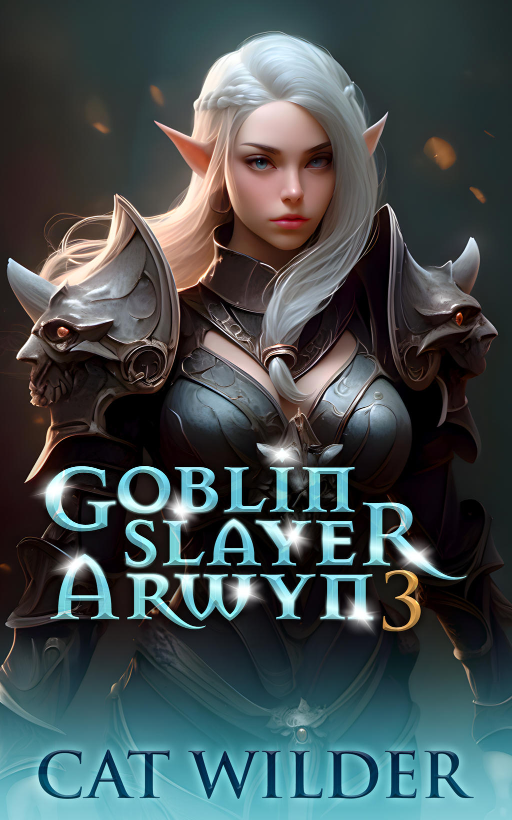 Goblin Slayer Arwyn 3 novel by DarthOno on DeviantArt
