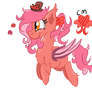 Candy Batpony Adoptable - CLOSED
