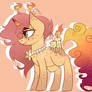 Scented Pony Adopt - Honeysuckle CLOSED