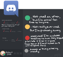 - Discord -