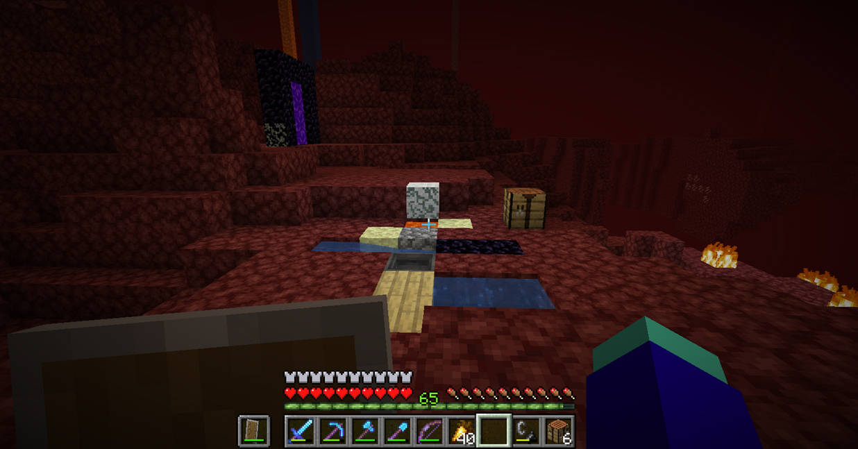 Duna in Minecraft Java Hand by TerryMonahan on DeviantArt