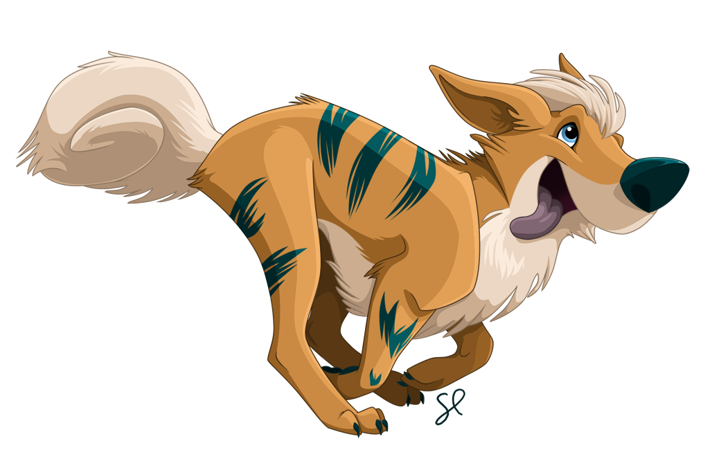 058 Growlithe