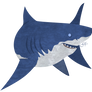 Friday's Shark - Great White