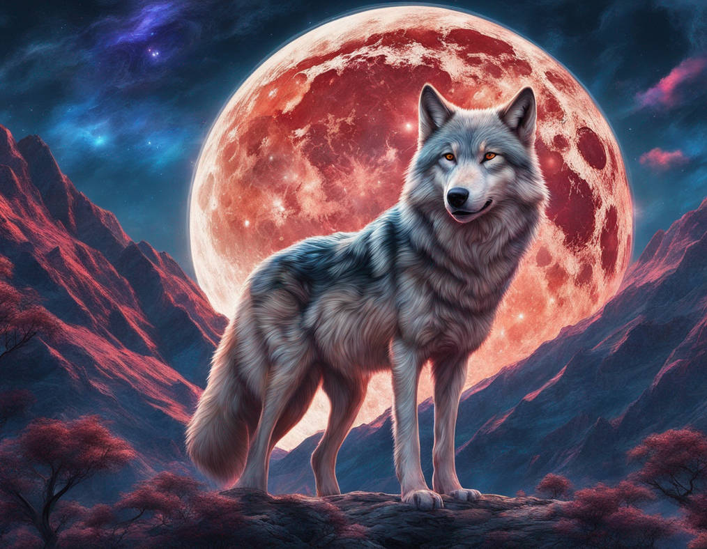 The Wolf Moon #3 by Reaper-800YT on DeviantArt