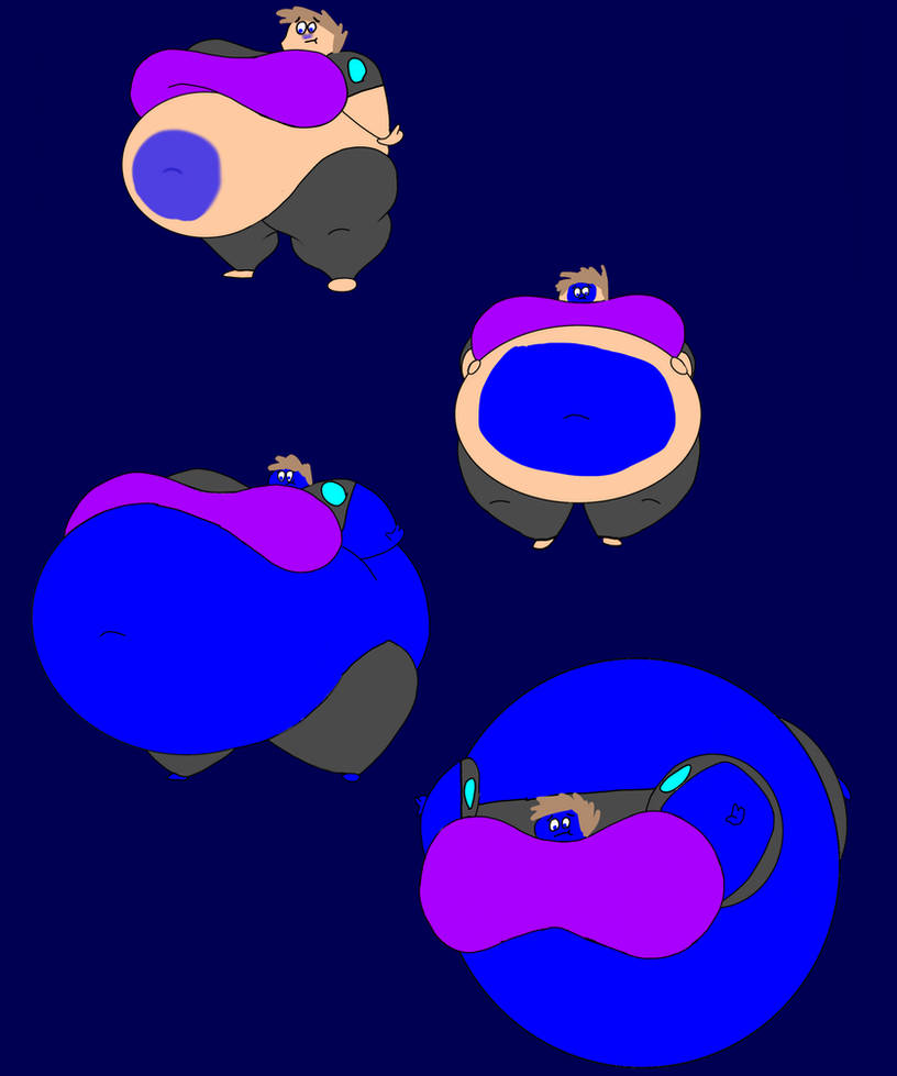 Bob blueberry inflation by Noah3412 on DeviantArt