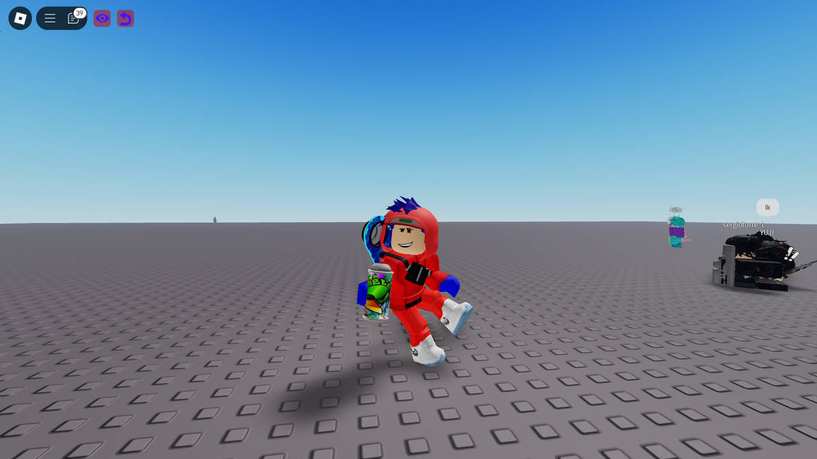 Super Runner Jake in roblox by Noah3412 on DeviantArt