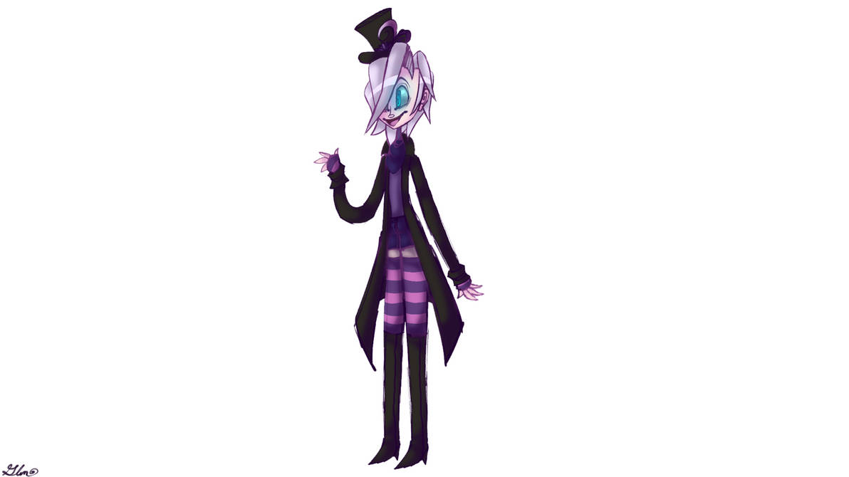 Hatter by CarapopFan on DeviantArt