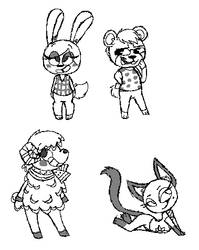 More Animal Crossing?