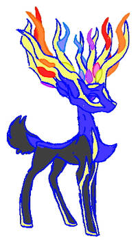 Xerneas