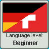 Language Level Swiss-german Beginner